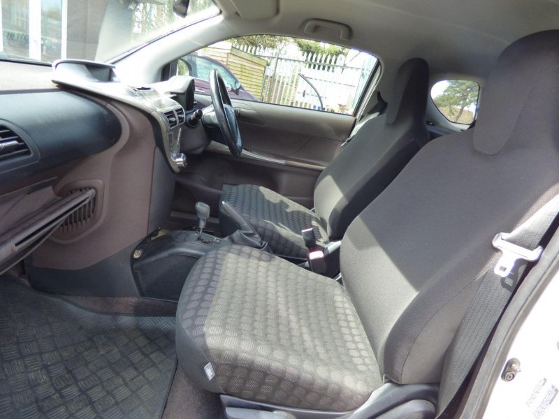TOYOTA IQ