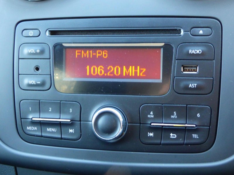 DACIA SANDERO