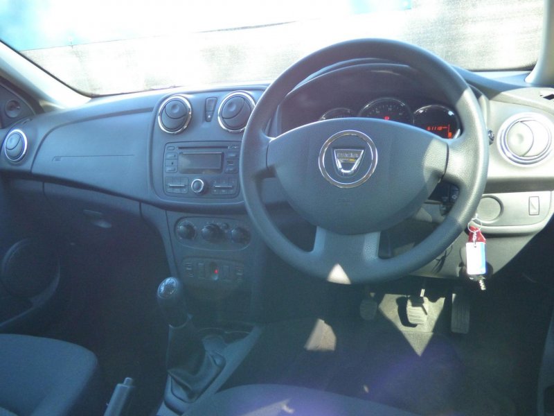 DACIA SANDERO