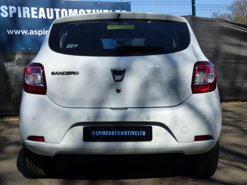 DACIA SANDERO