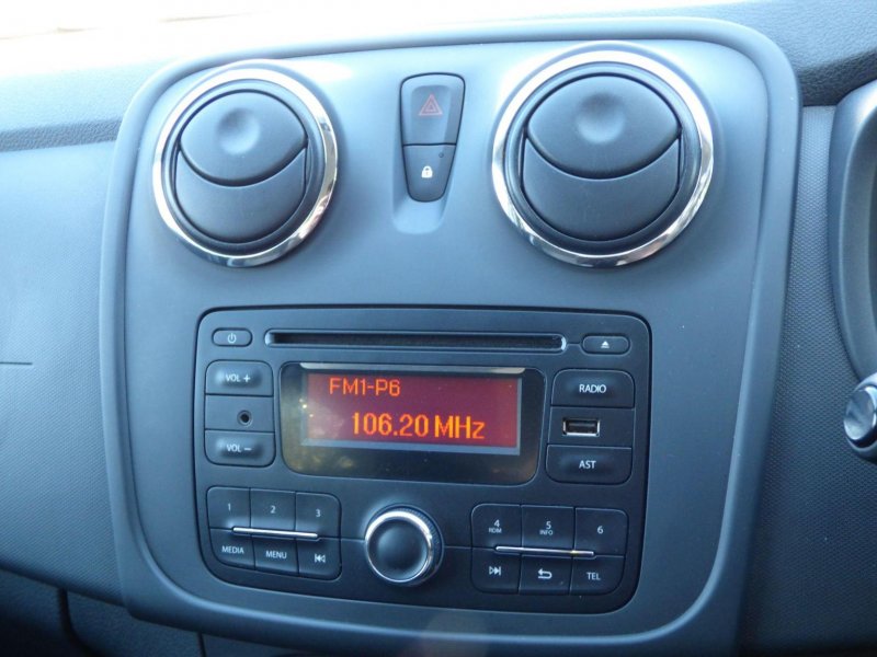 DACIA SANDERO