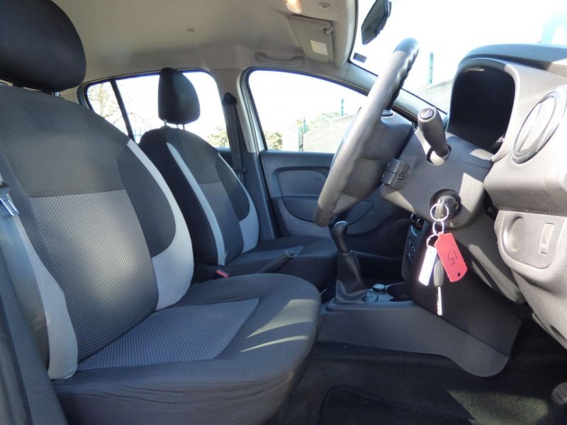 DACIA SANDERO