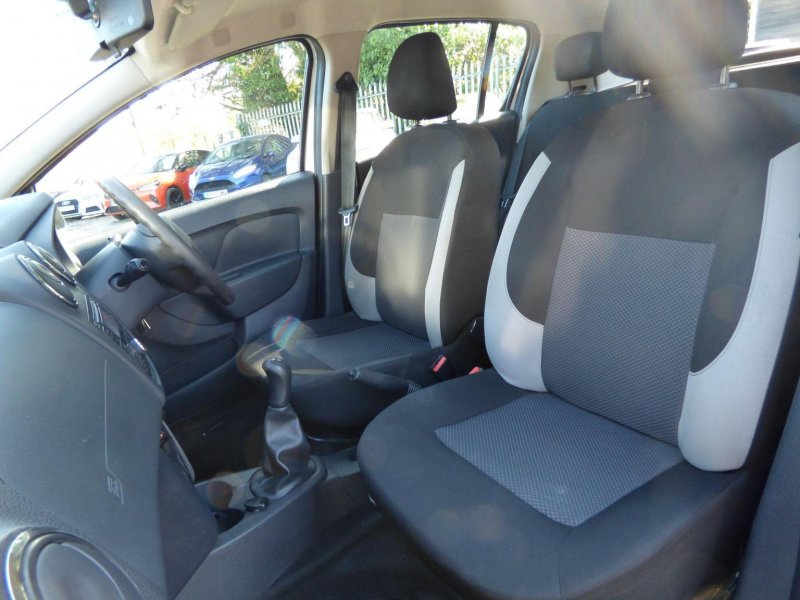 DACIA SANDERO