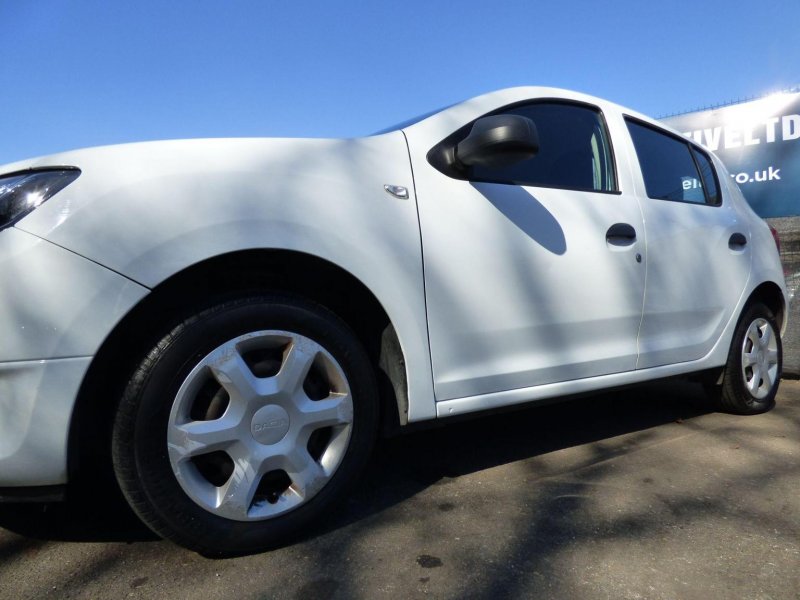 DACIA SANDERO