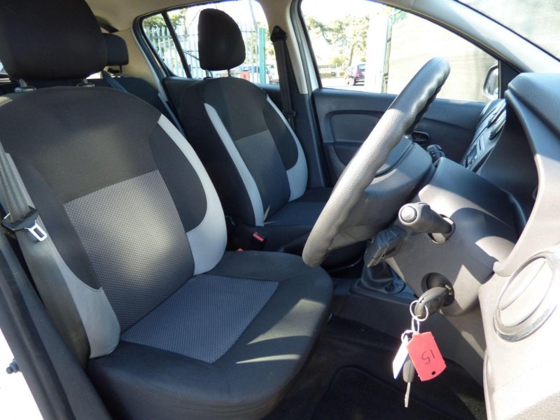 DACIA SANDERO