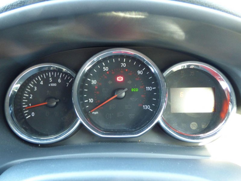 DACIA SANDERO