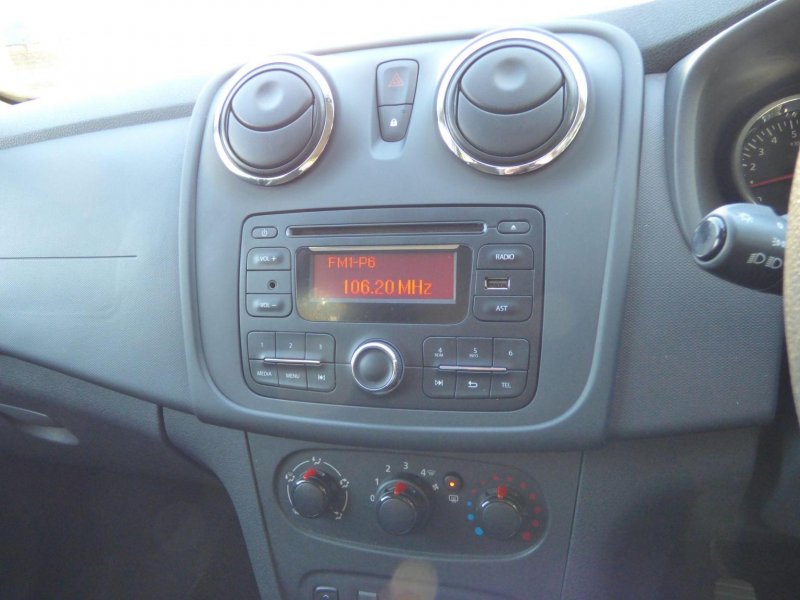 DACIA SANDERO