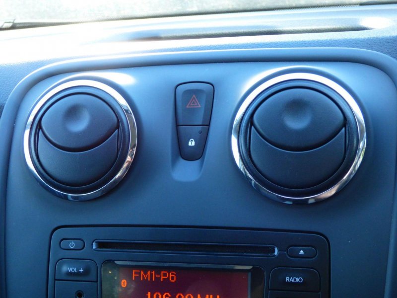 DACIA SANDERO
