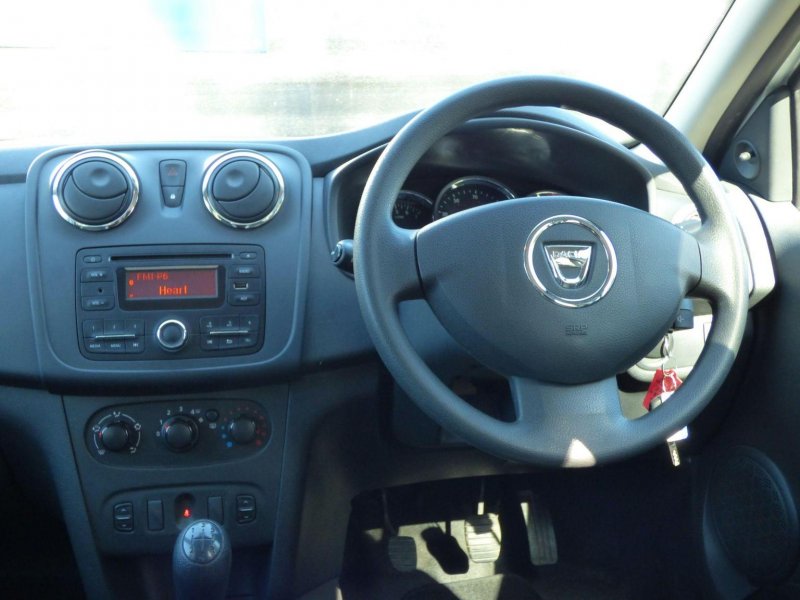 DACIA SANDERO