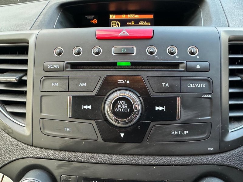HONDA CR-V