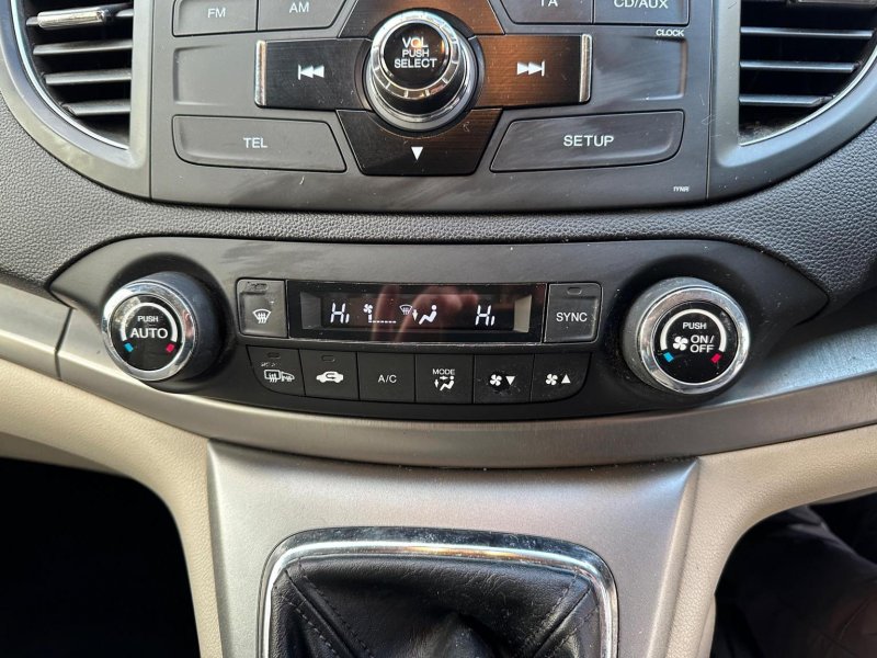 HONDA CR-V