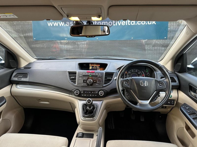 HONDA CR-V