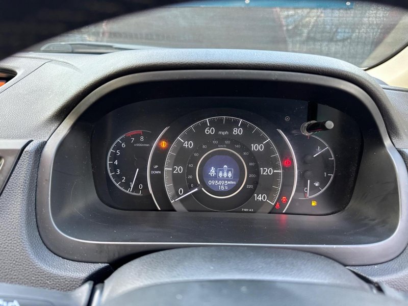 HONDA CR-V
