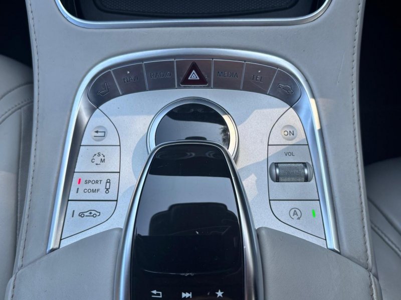MERCEDES-BENZ S CLASS