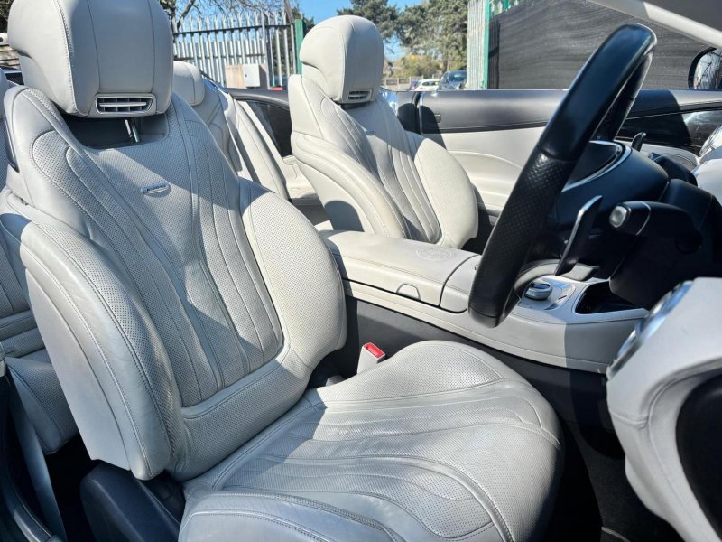 MERCEDES-BENZ S CLASS