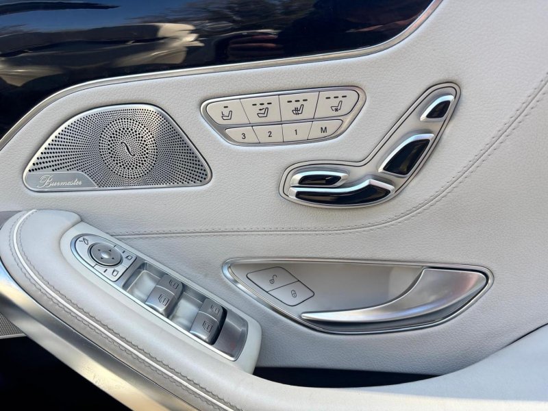 MERCEDES-BENZ S CLASS