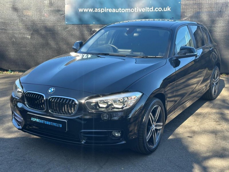 BMW 1 SERIES