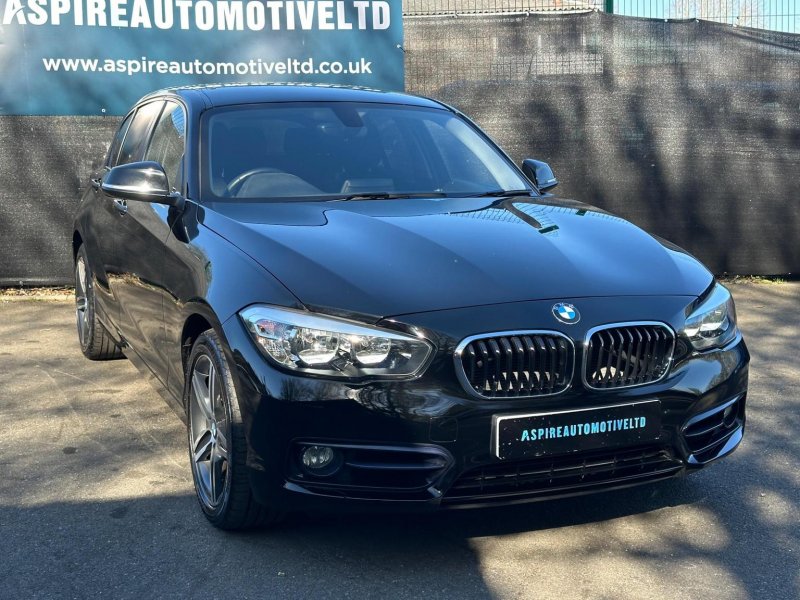 BMW 1 SERIES