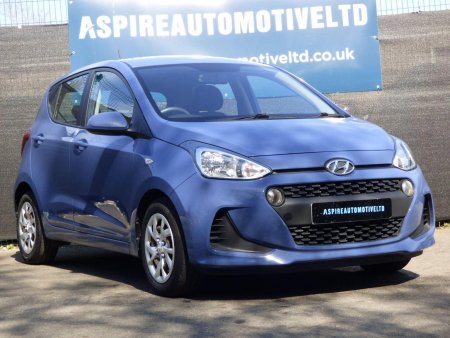 HYUNDAI I10 1.0 SE Euro 6 5dr
