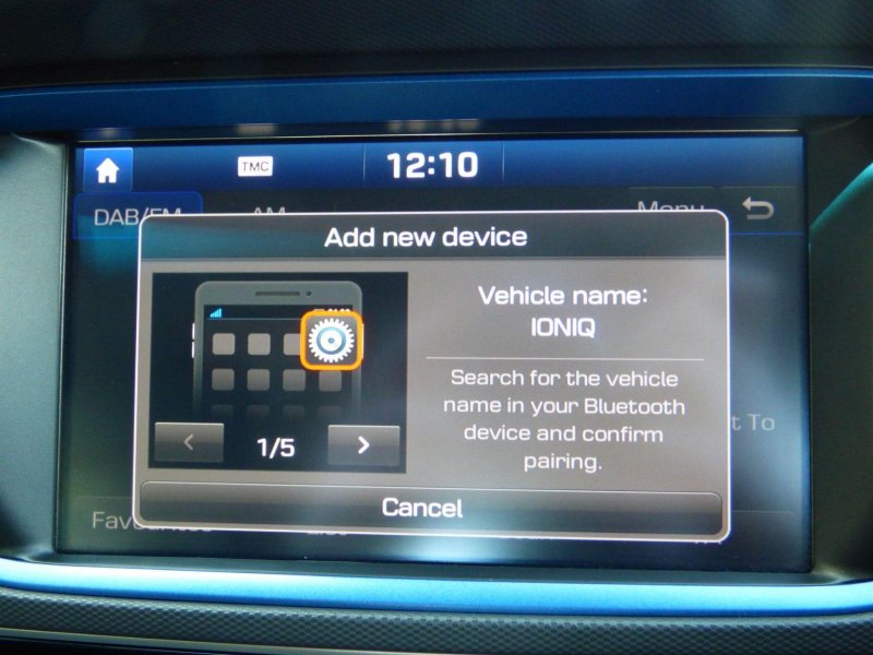 HYUNDAI IONIQ