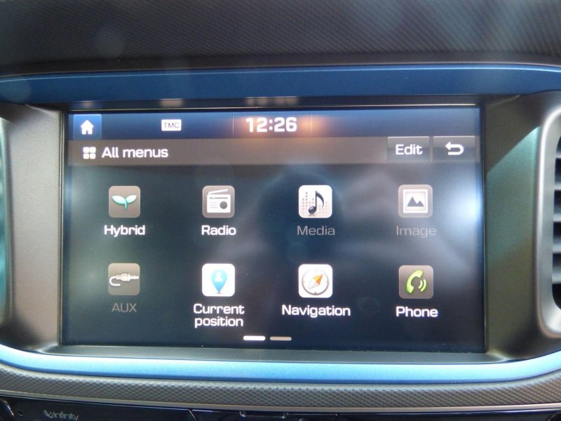 HYUNDAI IONIQ