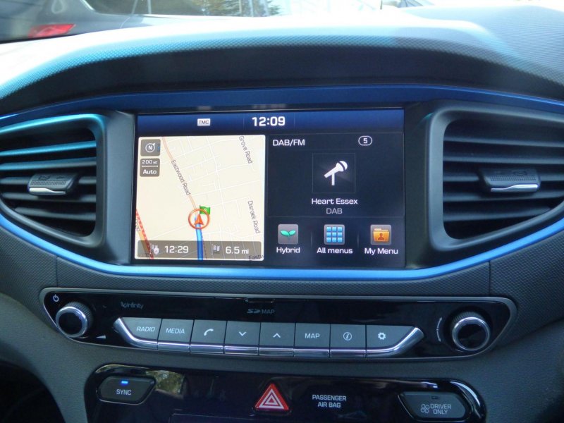 HYUNDAI IONIQ