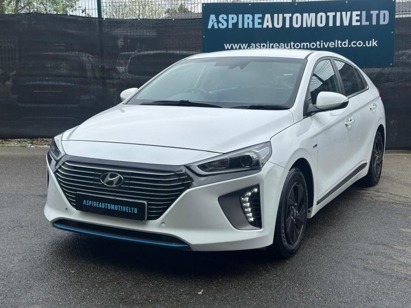 HYUNDAI IONIQ