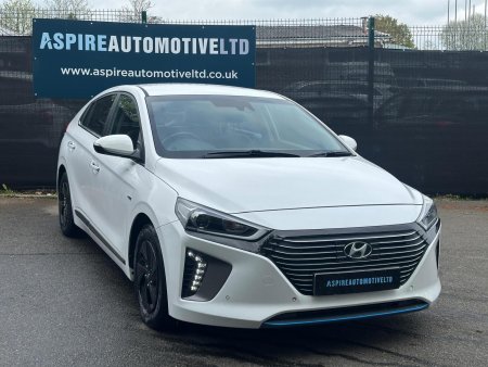 HYUNDAI IONIQ 1.6 h-GDi Premium SE DCT Euro 6 (s/s) 5dr