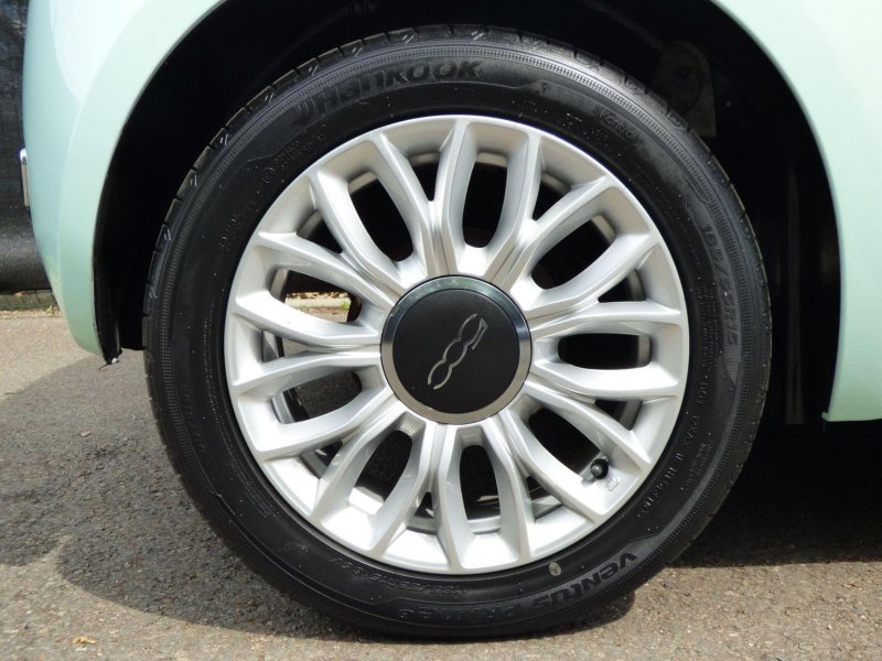 FIAT 500C