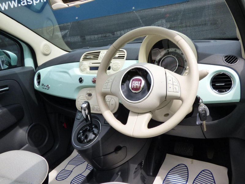 FIAT 500C
