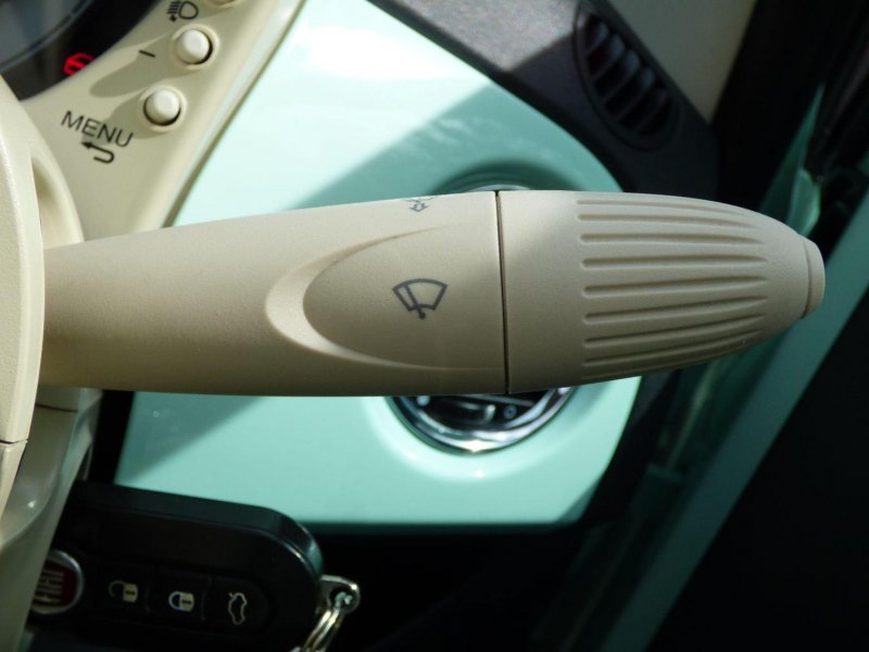 FIAT 500C