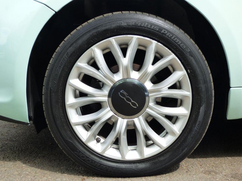 FIAT 500C