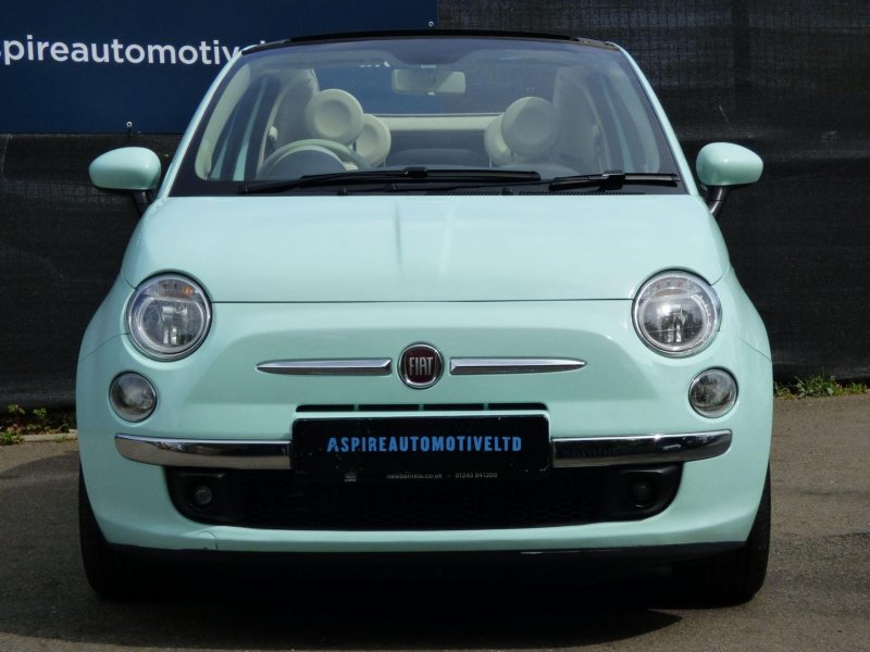 FIAT 500C
