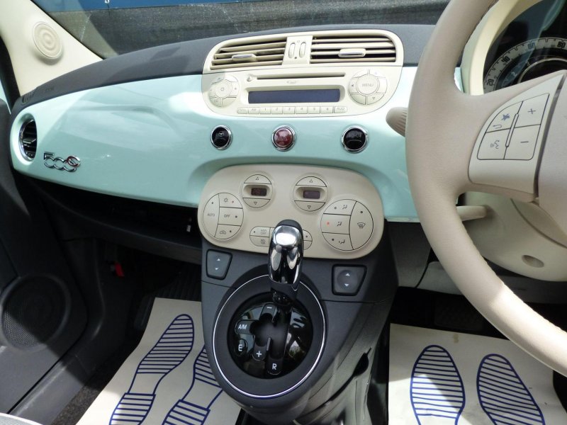 FIAT 500C
