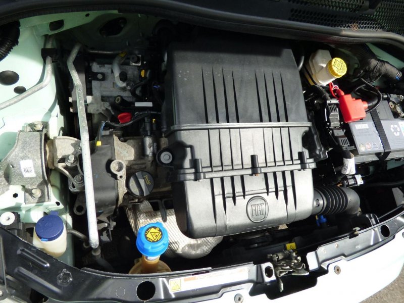 FIAT 500C