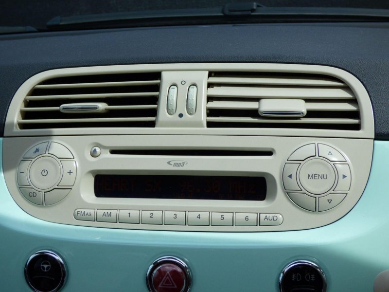 FIAT 500C