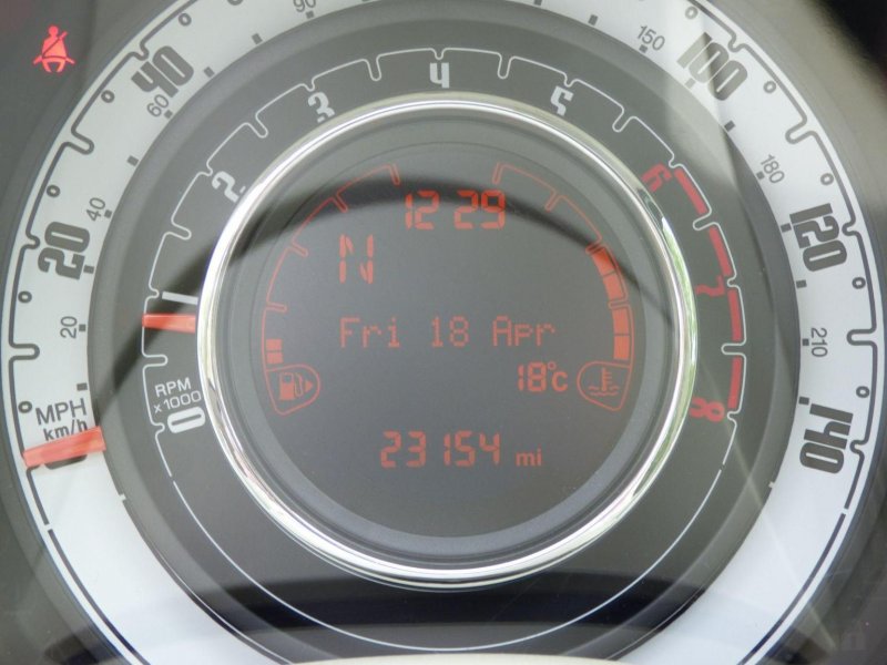 FIAT 500C