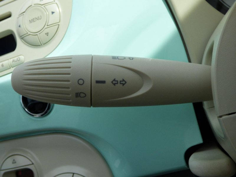 FIAT 500C