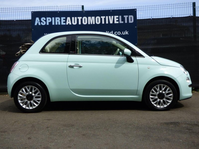 FIAT 500C