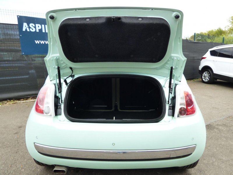 FIAT 500C