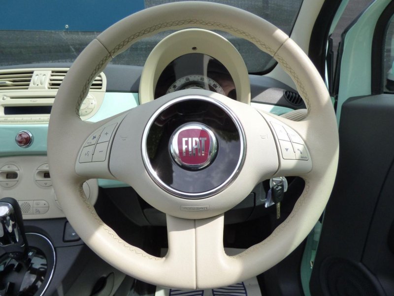 FIAT 500C