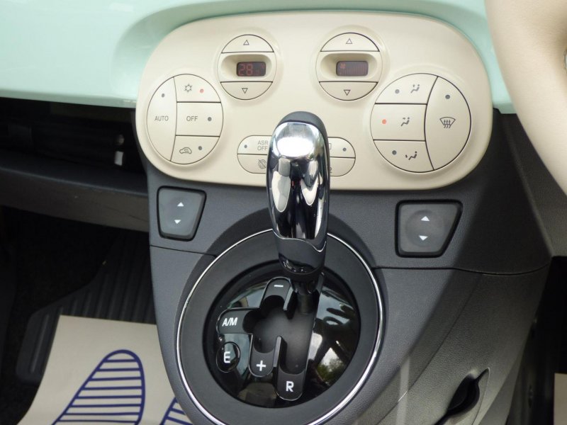 FIAT 500C