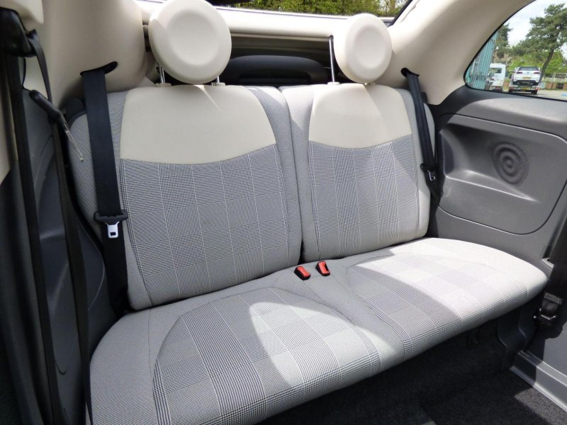 FIAT 500C