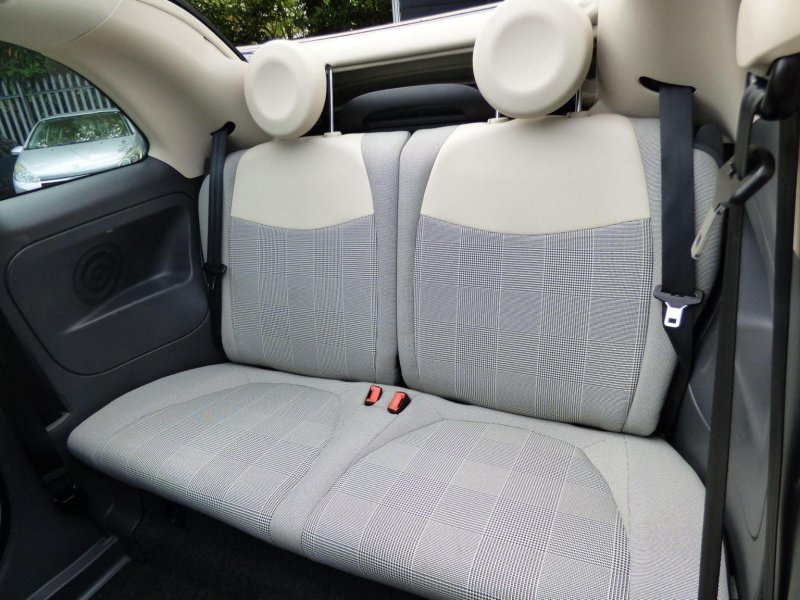 FIAT 500C
