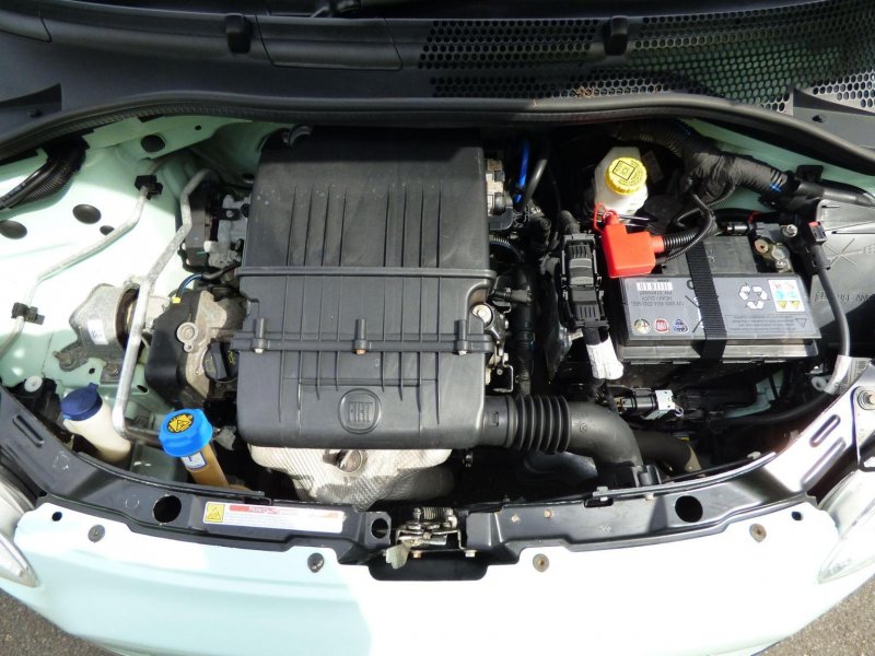 FIAT 500C