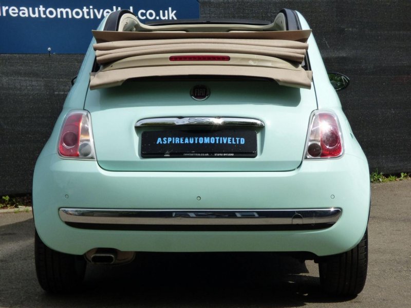 FIAT 500C