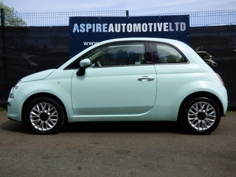 FIAT 500C