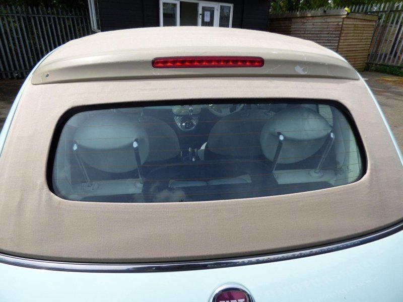 FIAT 500C