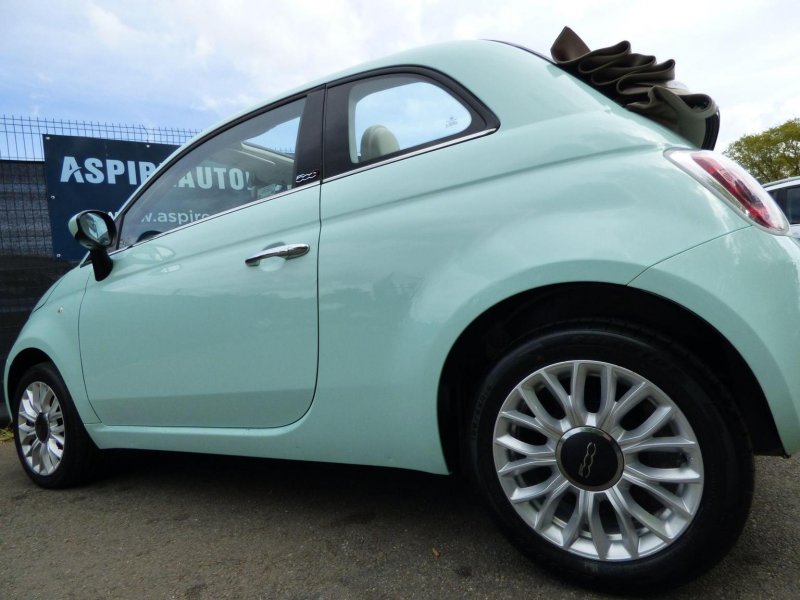 FIAT 500C
