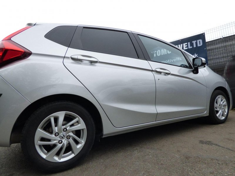 HONDA JAZZ